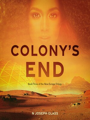 cover image of Colony's End